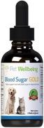 Pet bienestar Azúcar en la sangre Gold para gatos – Natural apoyo para Saludable niveles de azúcar en la sangre en gatos – 2 on