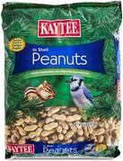 Kaytee cacahuetes en concha para aves silvestres, 5 libras, N/A