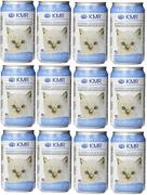 (12 unidades) KMR replacer líquido de leche para cachorros Tamaño 8 onzas