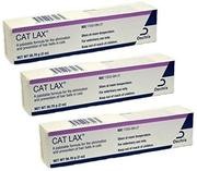 3 Pack. Dechra Cat Lax Hairball Fórmula, 2 oz (6 oz Total)