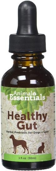 Animal Essentials as-9001202 – 2 2 oz (Pack de 2) mezcla de colon Rescue Suplemento de gatos y perros