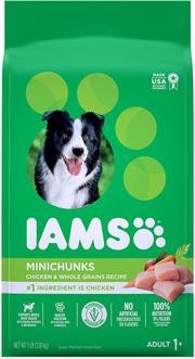 IAMS PROACTIVE HEALTH Minichunks Dry Dog Food, Chicken
