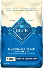 Blue Buffalo Life Protection Formula Natural Adult Dry Dog Food