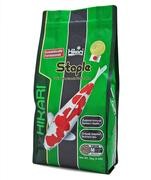 Hikari - Pellets flotantes para Koi y Peces de Estanque, tamaño mediano