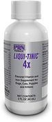 liqui-tinic 4 x Flavored Suplemento de Vitamina y hierro para perros, gatos, cachorros y gatitos, 2 oz.