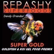 Repashy Super Gold - Alimento de gel para peces dorados y koi