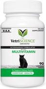 Vetri-Science Nu-Cat Multi-Vitamin Cat Supplement