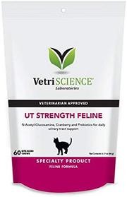vetri-science UT Fuerza Feline Suplemento
