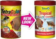Granulos tropicales TetraColor