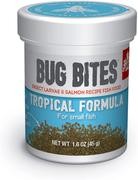 Fluval Bug Bites Granules para peces tropicales