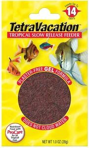 Tetra Weekend Tropical - Alimentador para pescado