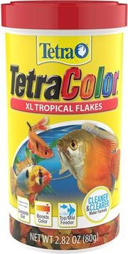 Tetracolor, copos tropicales