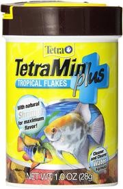 TetraMin Plus - Copos tropicales, fórmula de agua más limpia y transparente