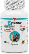 Vetoquinol de Zylkene 75 mg (120 cápsulas)