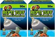 (2 unidades) Repti Tuff – Lámpara halógena 90 W