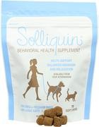 Solliquin Soft Chews 75 Ct para SM a Med Perros/Gatos Grandes