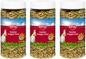 (3 Pack) Kaytee Fiesta Jardín Veggie Cockatiel Treat (10 oz. Por Pack)