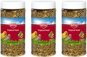 (3 Pack) Kaytee Fiesta Treat de frutas tropicales para Canarias & Finches (10 oz por unidades)