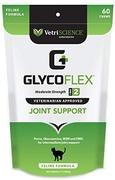 vetri-science laboratorios glyco-flex II bite-sized Cat Chews