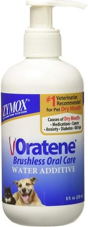 Zymox solución oral como aditivo para el agua, de Pet King Brands