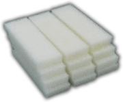 12 Filtro de espuma) Pad Inserts para Hagen Fluval 204, 205, 206, 304, 305, 306 (A-222) por zanyzap